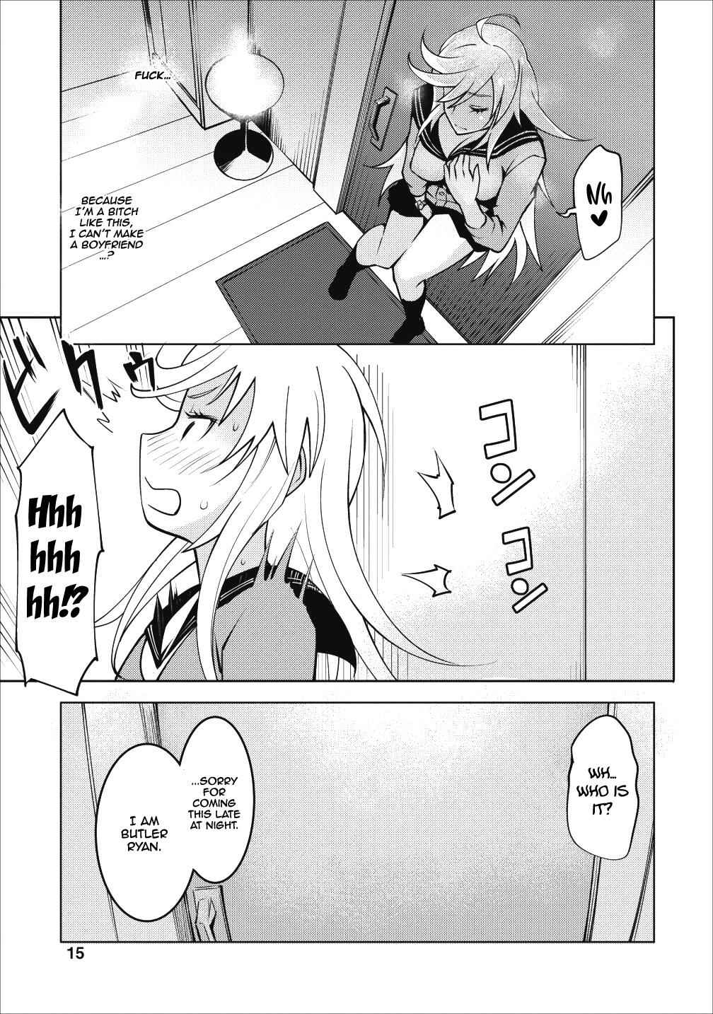 Class Teni De Ore Dake Haburaretara, Doukyuu Harem Tsukuru Koto Ni Shita Chapter 6 14